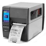 Imprimante D'étiquettes ZT231 Transfert Thermique Ecran LCD 203 dpi USB Hôte USB RS232 Ethernet Bluetooth