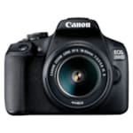 Appareil photo reflex Numérique 24.1 MP Ecran LCD 3" Vidéo Full HD Wi-Fi NFC
