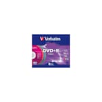 DVD+R Colour VERBATIM 43556
