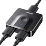 Switch Commutateur HDMI 2 en 1