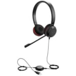 Casque Jabra EVOLVE 30 II- Stereo MS