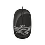 Souris filaire LOGITECH Corded Mouse M105