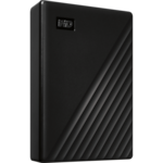Disque Dur Portable My Passport 5 To Noir WDBPKJ0050BBK