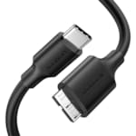 Câble Ugreen Micro USB 3.0 vers USB-C - 1 mètre (20103)