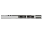 Catalyst 9200L 24 x 10/100/1000 (PoE+) + 4 x SFP+ 10 Go 740 W avec DNA 3 Ans