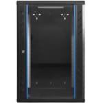COFFRET FINEN 19'' 18U 600*600mm avec étagère