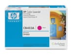 HP colour LaserJet CB403A Magenta Print Cartridge/CLJ CP4005