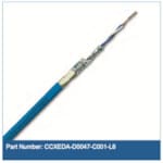 Câble rigide Cat.7 F/FTP LSZH Dca s2, d2, a1 500m