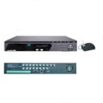 DVR DIGITAL ENREGISTREUR POUR 16 CAMERAS