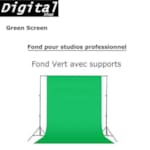 FOND POUR STUDIOS PROFESSIONNELS