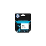 Cartouche d'encre 123 trois couleurs 100 pages
