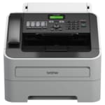 TÉLÉCOPIEUR Fax Laser Monochrome avec Combiné Téléphonique