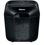 Destructeur Fellowes Powershred LX25 Coupe croisée