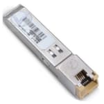 Module transmetteur SFP (mini-GBIC) avec un port Ethernet 1000Base-T - RJ-45