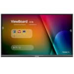 Écran Interactif 65" 4K UHD Tactile 20 Points (2160p) 3840 x 2160