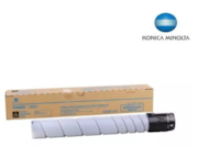 Toner Bizhub C368/C308/C258 Noir