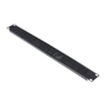 PASSE CABLE A BALAI 19'' 1U NOIR