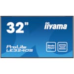 Moniteur Prolite 32" Full HD 1920 x 1080 pixels HDMI Haut-parleur intégré