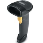 Lecteur Codes à Barres Portable LS2208 USB Stand Noir