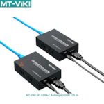Rallonge HDMI 200 m sur Ethernet Cat6 1080P
