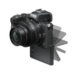 Appareil photo hybride Z50 + Objectif Z DX 16-50 mm