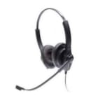 Micro-Casques Téléphonique et Professionnels pour Centres d’appels sans cordon USB/RJ9