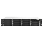 QNAP SERVEUR NAS RACKABLE 8 BAIES 8GO RAM SANS DISQUE 2U
