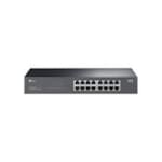 Switch Gigabit 24 ports 10/100/1000 Mbps Desktop/Rackmount