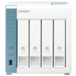 Serveur NAS 4 baies 1 Go DDR3 (sans disque dur)