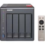 Serveur NAS 4 baies multimédia Kodi avec 2 Go de RAM (sans disque dur)