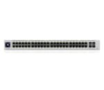 Switch UniFi 48 Ports Gigabit Ethernet dont (32) 802.3at PoE + (4) ports SFP 1G géré