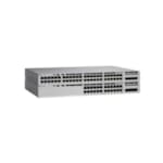 Switch Catalyst 9200L 24 ports PoE + 4x1G