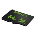 Carte Mémoire MicroSDHC 64Go (avec adaptateur)