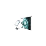 ECRAN DE PROJECTION VISIOTEK 6.00x4.50 MOTORISE