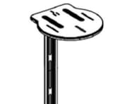 SUPPORT ETAGERE UNIVERSEL POUR CAMERA DE VISIOCONFERENCE