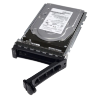 Disque Dur  2TB HDD SATA 6Gbps 7.2K 512n 3.5in Hot-Plug, CUS Kit T360