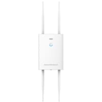 Point d accès Wi-Fi 6 Extérieur 802.11ax 4 × 4: 4 Longue Portée Haute Performance pour les Moyennes et Grandes Entreprises