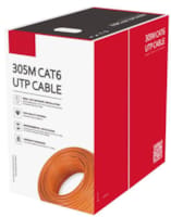 CABLE RESEAU RJ45 UTP CATEGORIE 6  305M