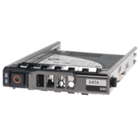 Disque 480GB SSD SATA Read Intensive 6Gbps 512e 2.5in Hot-Plugá CUS Kit