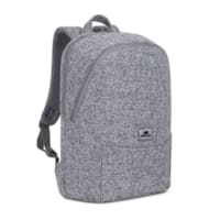 RIVA_7962 LIGHT GREY RIVACASE 7962 light grey Laptop backpack 15.6" / 6