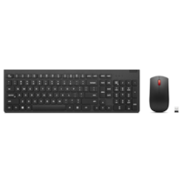 Essential Ensemble Clavier et Souris sans Fil