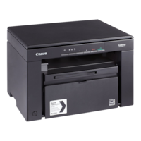 Canon Laser i-SENSYS MF3010 MFP Mono 3en1 18 ppm A4 + 2toners Cartridge 725 24M