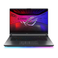 ASUS ROG STRIX G615LR Ultra 9 ARROWLAKE HX 16''WQXGA 32Go 1To SSD GN22-X7 5070TI 12GB W11H BLACK 24M