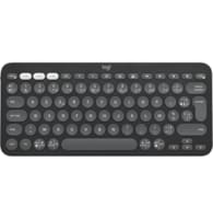 Clavier sans Fil Pebble Keys 2 K380s GRAPHITE TONAL