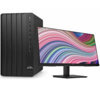 PC Bureau 290 G9 i5-13500 WIFI BT 256Go SSD 8 GB FreeDOS + Ecran P22v G5 21,45"