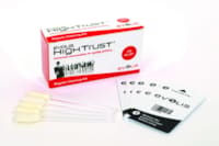 Kit de Nettoyage Standard pour Imprimante Agilia (5 cartes + 5 tiges)