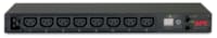 RACK PDU, METERED, 1U, 16A, 208/230V, (8) C13