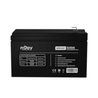 VRLA AGM Battery 12V 7Ah T2 Terminal