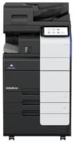 Copieur-Imprimante Multifonction Numérique 55 ppm Couler/N&B 8 Go 256 Go Ecran Tactile Couleur 10,1"
