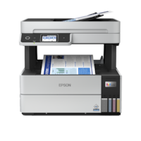 Imprimante Jet d'encre L6490 MFP 4en1 Réseau Wifi Couleur A4 R/V 37 B&WPPM 23PPMCOL 37